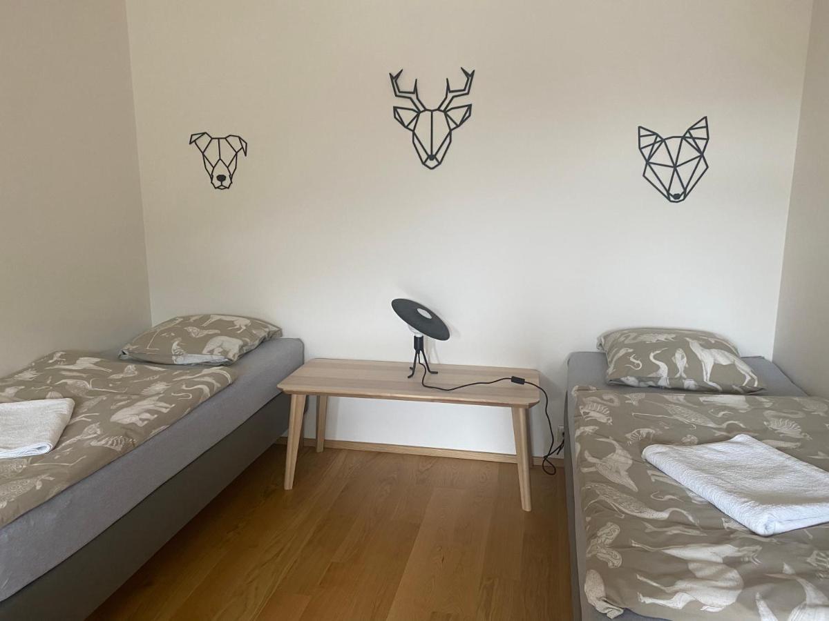 Luxusni Apartman U Sjezdovek S Garazi Harrachov Exterior foto